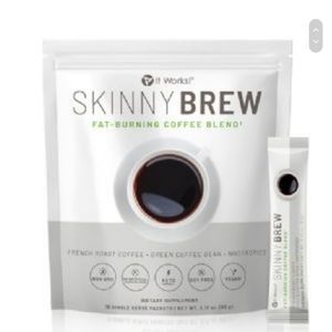 Skinny Brew!! Mood and Metabolism Coffee